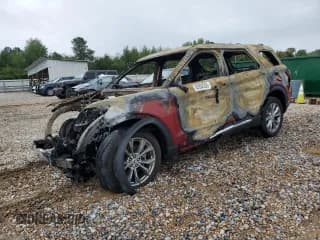 ✅ 2023 Ford Explorer Limited • VIN: 1FMSK8FHXPGA26567 • Lot: 83852055. Listed on Copart with Not provided. Free auction sales archive from the USA and detailed vehicle history report at DreamBid. Image 1.