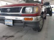 ✅ 1996 Toyota Tacoma • VIN: 4TAVL52N1TZ171015 • Lot: 43296681. Listed on IAAI with 246,221 mi. Free auction sales archive from the USA and detailed vehicle history report at DreamBid. Image 6.