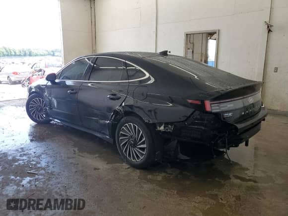 2025 Hyundai Sonata SEL с VIN KMHL34JJ0SA102782, выставлен на аукционе Copart как лот 66094365 с пробегом 14 526 миль миль и Списание • Salvage title. История ставок и продаж доступна на DreamBid. Изображение 2.