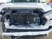 ✅ 2023 Toyota Tacoma SR5 • VIN: 3TYAZ5CN1PT031008 • Lot: 43735711. Listed on IAAI with 20,244 mi. Free auction sales archive from the USA and detailed vehicle history report at DreamBid. Image 6.