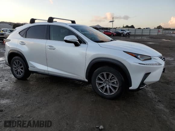 ✅ 2019 Lexus NX 300h • VIN: JTJBJRBZ9K2101659 • Lot: 86413634. Wystawiony na Copart z przebiegiem 79 321 mil. Bezpłatny archiwum sprzedaży aukcyjnych z USA i szczegółowy raport historii pojazdu na DreamBid. Zdjęcie 4.