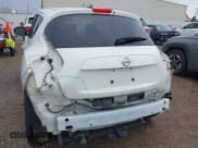 ✅ 2014 Nissan Juke S • VIN: JN8AF5MR5ET360092 • Lot: 42369134. Listed on IAAI with 176,905 mi. Free auction sales archive from the USA and detailed vehicle history report at DreamBid. Image 6.