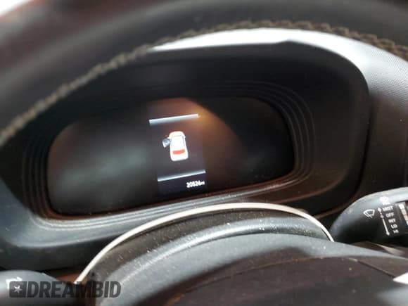 ✅ 2024 Hyundai Venue SEL • VIN: KMHRC8A38RU326569 • Lot: 83544404. Listed on Copart with 25,026 mi. Free auction sales archive from the USA and detailed vehicle history report at DreamBid. Image 9.