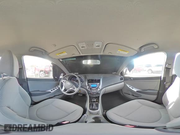 ✅ 2012 Hyundai Accent GLS • VIN: KMHCU4AE5CU235652 • Лот: 79399444. Опубликован ранее на Copart с пробегом 107 293 миль. Бесплатный доступ к архиву аукционных продаж из США и подробный отчёт об истории автомобиля на DreamBid. Изображение 12.