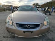 ✅ 2002 Lexus SC 430 • VIN: JTHFN48Y020034860 • Lot: 90989165. Wystawiony na Copart z przebiegiem 109 415 mil. Bezpłatny archiwum sprzedaży aukcyjnych z USA i szczegółowy raport historii pojazdu na DreamBid. Zdjęcie 5.