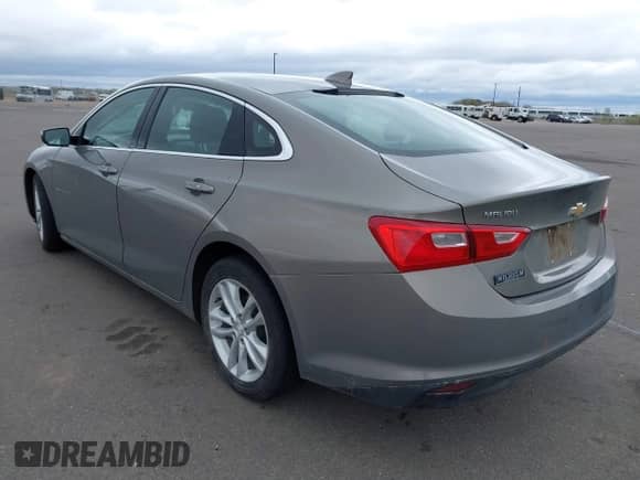 2017 Chevrolet Malibu LT с VIN 1G1ZE5ST6HF145316, выставлен на аукционе IAAI как лот 42805244 с пробегом 157 036 миль миль и . История ставок и продаж доступна на DreamBid. Изображение 3.