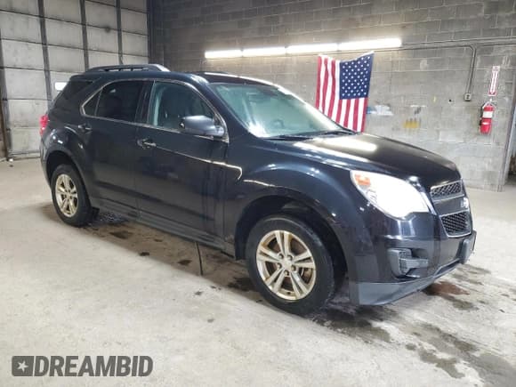 ✅ 2014 Chevrolet Equinox LT • VIN: 2GNFLFEK3E6368970 • Лот: 89542695. Опубликован ранее на Copart с пробегом 196 592 миль. Бесплатный доступ к архиву аукционных продаж из США и подробный отчёт об истории автомобиля на DreamBid. Изображение 4.