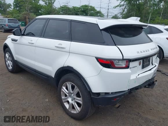 ✅ 2016 Land Rover Range Rover Evoque SE • VIN: SALVP2BG2GH085063 • Lot: 42337615. Listed on IAAI with 99,391 mi. Free auction sales archive from the USA and detailed vehicle history report at DreamBid. Image 3.