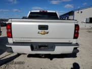 ✅ 2018 Chevrolet Silverado 1500 LT • VIN: 3GCUKREC7JG546231 • Лот: 81651323. Опубликован ранее на Copart с пробегом 130 251 миль. Бесплатный доступ к архиву аукционных продаж из США и подробный отчёт об истории автомобиля на DreamBid. Изображение 6.