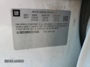 ✅ 2017 Chevrolet Cruze LS • VIN: 1G1BC5SM5H7273606 • Lot: 59453233. Listed on Copart with 107,512 mi. Free auction sales archive from the USA and detailed vehicle history report at DreamBid. Image 12.