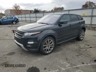 ✅ 2012 Land Rover Range Rover Evoque Dynamic Premium • VIN: SALVT2BG9CH644615 • Lot: 90067085. Wystawiony na Copart z przebiegiem 122 007 mil. Bezpłatny archiwum sprzedaży aukcyjnych z USA i szczegółowy raport historii pojazdu na DreamBid. Zdjęcie 1.