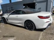 ✅ 2020 BMW 8 Series 840i • VIN: WBADZ2C08LCD46749 • Лот: 87447135. Опубликован ранее на Copart с пробегом Не указан. Бесплатный доступ к архиву аукционных продаж из США и подробный отчёт об истории автомобиля на DreamBid. Изображение 2.