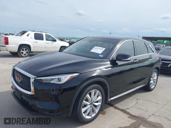 ✅ 2019 Infiniti QX50 Luxe • VIN: 3PCAJ5M37KF109899 • Lot: 42217912. Wystawiony na IAAI z przebiegiem 78 127 mil. Bezpłatny archiwum sprzedaży aukcyjnych z USA i szczegółowy raport historii pojazdu na DreamBid. Zdjęcie 2.