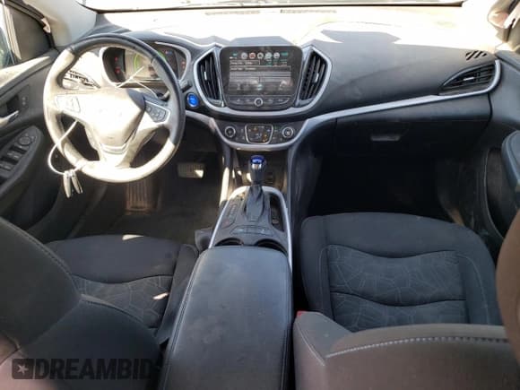 ✅ 2018 Chevrolet Volt LT • VIN: 1G1RA6S55JU124851 • Lot: 69564303. Wystawiony na Copart z przebiegiem 81 754 mil. Bezpłatny archiwum sprzedaży aukcyjnych z USA i szczegółowy raport historii pojazdu na DreamBid. Zdjęcie 8.