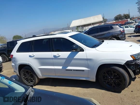 ✅ 2021 Jeep Grand Cherokee Limited • VIN: 1C4RJEBG0MC831286 • Лот: 43357742. Опубликован ранее на IAAI с пробегом 63 148 миль. Бесплатный доступ к архиву аукционных продаж из США и подробный отчёт об истории автомобиля на DreamBid. Изображение 14.