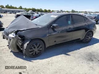 ✅ 2016 Dodge Dart SE • VIN: 1C3CDFAA1GD645310 • Лот: 67040335. Опубликован ранее на Copart с пробегом 85 483 миль. Бесплатный доступ к архиву аукционных продаж из США и подробный отчёт об истории автомобиля на DreamBid. Изображение 1.