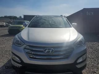 ✅ 2016 Hyundai Santa Fe • VIN: 5XYZW4LA0GG307898 • Лот: 55660624. Опубликован ранее на Copart с пробегом 86 536 миль. Бесплатный доступ к архиву аукционных продаж из США и подробный отчёт об истории автомобиля на DreamBid. Изображение 5.