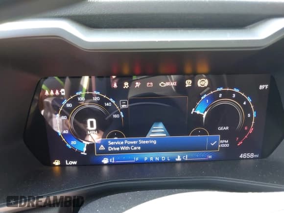 ✅ 2024 Chevrolet Colorado 4WD Trail Boss • VIN: 1GCPTEEK2R1284963 • Лот: 43131987. Опубликован ранее на IAAI с пробегом 4 658 миль. Бесплатный доступ к архиву аукционных продаж из США и подробный отчёт об истории автомобиля на DreamBid. Изображение 7.