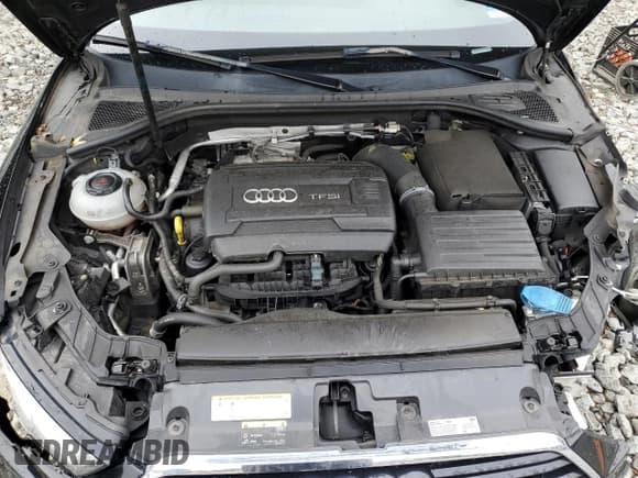 ✅ 2018 Audi A3 Premium Plus • VIN: WAUJ8GFF7J1093996 • Lot: 71361475. Listed on Copart with 109,593 mi. Free auction sales archive from the USA and detailed vehicle history report at DreamBid. Image 11.