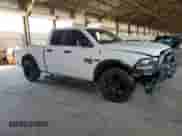 2021 Ram 1500 Warlock z VIN 1C6RR6GT6MS500553, wystawiony jako Copart lot #67321215 z przebiegiem Nie podano mil oraz Szkoda całkowita • Salvage title. Historia ofert i sprzedaży dostępna na DreamBid. Obrazek 4.