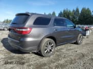 ✅ 2017 Dodge Durango GT • VIN: 1C4RDJDG4HC737155 • Lot: 92678485. Listed on Copart with 157,513 mi. Free auction sales archive from the USA and detailed vehicle history report at DreamBid. Image 3.