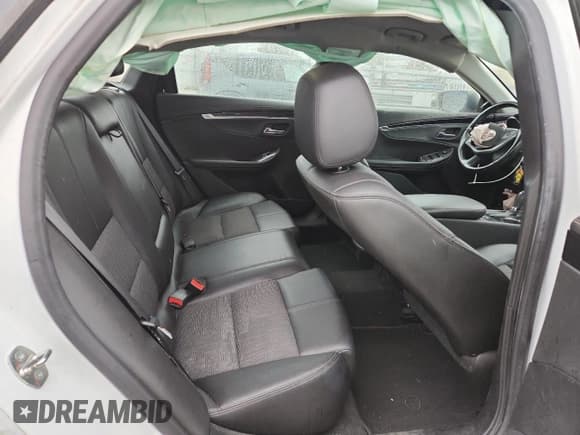 ✅ 2016 Chevrolet Impala LT • VIN: 2G1105SA8G9180666 • Lot: 90568725. Listed on Copart with 184,548 mi. Free auction sales archive from the USA and detailed vehicle history report at DreamBid. Image 10.