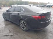 ✅ 2016 Acura TLX Technology • VIN: 19UUB2F55GA011687 • Lot: 43440703. Listed on IAAI with 158,785 mi. Free auction sales archive from the USA and detailed vehicle history report at DreamBid. Image 3.