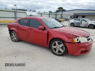 ✅ 2011 Dodge Avenger Lux • VIN: 1B3BD2FG3BN519399 • Лот: 80647144. Опубликован ранее на Copart с пробегом 82 159 миль. Бесплатный доступ к архиву аукционных продаж из США и подробный отчёт об истории автомобиля на DreamBid. Изображение 4.