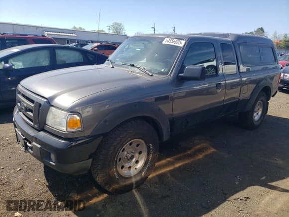 ✅ 2006 Ford Ranger XLT • VIN: 1FTZR45E06PA20502 • Lot: 54556925. Listed on Copart with 354,601 mi. Free auction sales archive from the USA and detailed vehicle history report at DreamBid. Image 1.