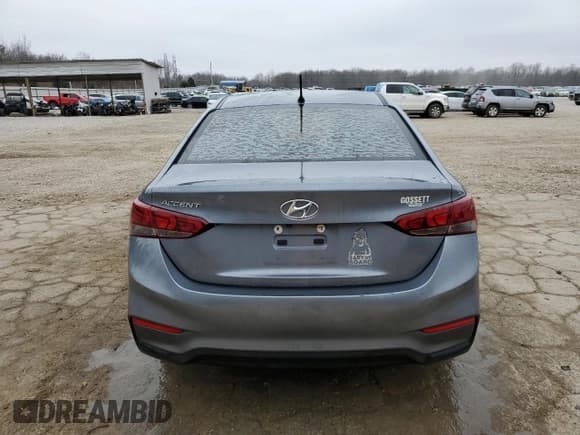 ✅ 2019 Hyundai Accent SE • VIN: 3KPC24A39KE044600 • Лот: 44000525. Опубликован ранее на Copart с пробегом 139 958 миль. Бесплатный доступ к архиву аукционных продаж из США и подробный отчёт об истории автомобиля на DreamBid. Изображение 6.