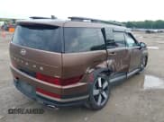 ✅ 2024 Hyundai Santa Fe Limited • VIN: 5NMP4DGL0RH001012 • Lot: 42835747. Listed on IAAI with 3,917 mi. Free auction sales archive from the USA and detailed vehicle history report at DreamBid. Image 4.