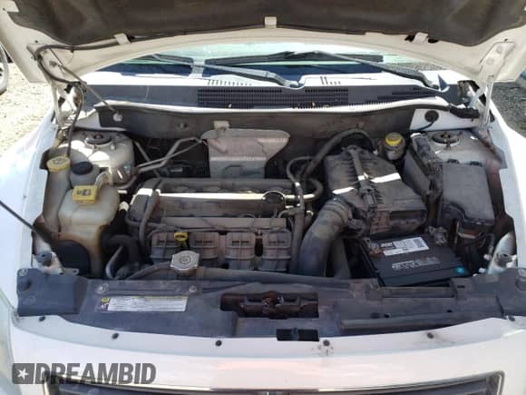 2008 Dodge Caliber SXT с VIN 1B3HB48B28D754632, выставлен на аукционе Copart как лот 56841163 с пробегом 210 238 миль миль и На запчасти • Non repairable. История ставок и продаж доступна на DreamBid. Изображение 12.