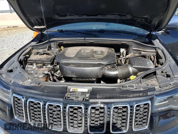 ✅ 2017 Jeep Grand Cherokee Limited • VIN: 1C4RJEBG1HC718789 • Lot: 85145345. Wystawiony na Copart z przebiegiem 147 349 mil. Bezpłatny archiwum sprzedaży aukcyjnych z USA i szczegółowy raport historii pojazdu na DreamBid. Zdjęcie 12.