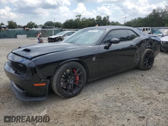 ✅ 2023 Dodge Challenger SRT Hellcat Jailbreak • VIN: 2C3CDZC94PH505291 • Lot: 67508414. Wystawiony na Copart z przebiegiem 29 854 mil. Bezpłatny archiwum sprzedaży aukcyjnych z USA i szczegółowy raport historii pojazdu na DreamBid. Zdjęcie 1.