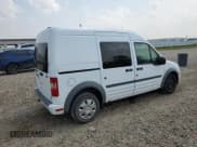 ✅ 2013 Ford Transit Connect XLT • VIN: NM0LS7DN7DT153093 • Lot: 66700115. Listed on Copart with 190,700 mi. Free auction sales archive from the USA and detailed vehicle history report at DreamBid. Image 3.