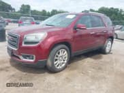 ✅ 2016 GMC Acadia SLT • VIN: 1GKKVRKD5GJ258960 • Лот: 42824529. Опубликован ранее на IAAI с пробегом 162 624 миль. Бесплатный доступ к архиву аукционных продаж из США и подробный отчёт об истории автомобиля на DreamBid. Изображение 2.