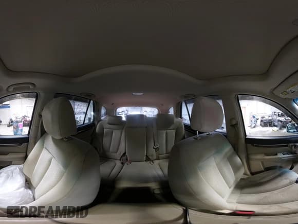 ✅ 2007 Hyundai Santa Fe SE • VIN: 5NMSH73E47H003222 • Lot: 42973181. Listed on IAAI with 151,860 mi. Free auction sales archive from the USA and detailed vehicle history report at DreamBid. Image 18.