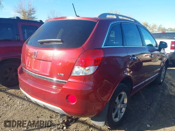 ✅ 2008 Saturn VUE XR • VIN: 3GSCL53788S731441 • Лот: 43406288. Опубликован ранее на IAAI с пробегом 141 045 миль. Бесплатный доступ к архиву аукционных продаж из США и подробный отчёт об истории автомобиля на DreamBid. Изображение 4.