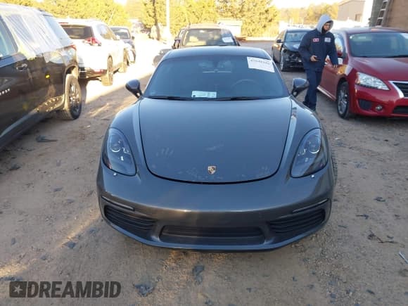 ✅ 2018 Porsche 718 Cayman • VIN: WP0AA2A89JK262154 • Lot: 43648256. Wystawiony na IAAI z przebiegiem 65 655 mil. Bezpłatny archiwum sprzedaży aukcyjnych z USA i szczegółowy raport historii pojazdu na DreamBid. Zdjęcie 13.