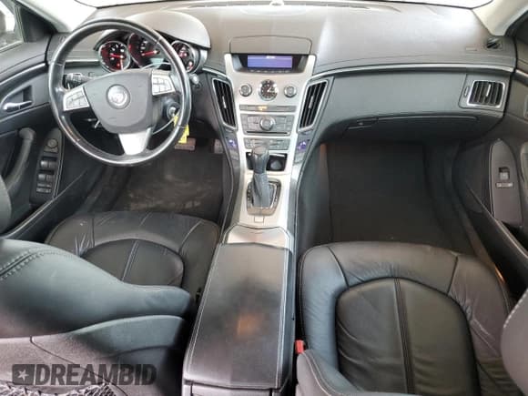 ✅ 2012 Cadillac CTS • VIN: 1G6DA5E50C0150732 • Lot: 58355595. Listed on Copart with 145,890 mi. Free auction sales archive from the USA and detailed vehicle history report at DreamBid. Image 8.