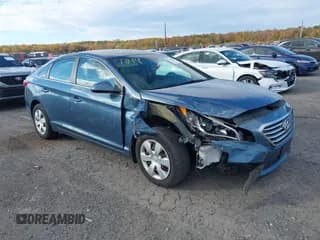 ✅ 2017 Hyundai Sonata 2.4L • VIN: 5NPE24AF3HH567344 • Lot: 43473499. Listed on IAAI with 50,143 mi. Free auction sales archive from the USA and detailed vehicle history report at DreamBid. Image 1.