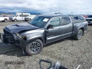 ✅ 2021 Toyota Tacoma SR5 • VIN: 3TMDZ5BN6MM105948 • Лот: 41812048. Опубликован ранее на IAAI с пробегом 53 041 миль. Бесплатный доступ к архиву аукционных продаж из США и подробный отчёт об истории автомобиля на DreamBid. Изображение 2.