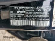 ✅ 2013 Mercedes-Benz E 350 Sport • VIN: WDDHF8JB4DA756386 • Lot: 95737135. Listed on Copart with 108,206 mi. Free auction sales archive from the USA and detailed vehicle history report at DreamBid. Image 12.