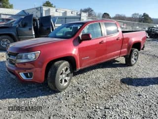 ✅ 2017 Chevrolet Colorado 4WD Z71 • VIN: 1GCGTDEN0H1197520 • Лот: 87604085. Опубликован ранее на Copart с пробегом 82 810 миль. Бесплатный доступ к архиву аукционных продаж из США и подробный отчёт об истории автомобиля на DreamBid. Изображение 1.