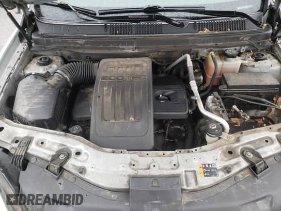 2014 Chevrolet Captiva Sport LS с VIN 3GNAL2EK7ES603519, выставлен на аукционе Copart как лот 84377504 с пробегом 253 330 миль миль и Чистый • Clean title. История ставок и продаж доступна на DreamBid. Изображение 12.