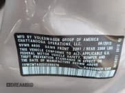 ✅ 2013 Volkswagen Passat SEL Premium • VIN: 1VWCM7A32DC035076 • Лот: 42659434. Опубликован ранее на IAAI с пробегом 99 807 миль. Бесплатный доступ к архиву аукционных продаж из США и подробный отчёт об истории автомобиля на DreamBid. Изображение 9.