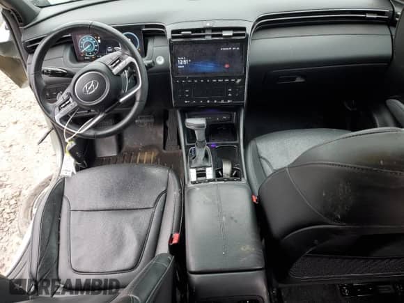2022 Hyundai Santa Cruz Limited с VIN 5NTJEDAF2NH022240, выставлен на аукционе Copart как лот 45030635 с пробегом 61 555 миль миль и Списание • Salvage title. История ставок и продаж доступна на DreamBid. Изображение 8.