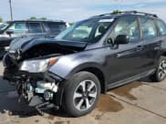 ✅ 2018 Subaru Forester • VIN: JF2SJABC0JH472951 • Lot: 70721715. Listed on Copart with 166,801 mi. Free auction sales archive from the USA and detailed vehicle history report at DreamBid. Image 14.