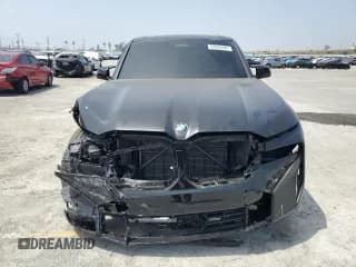 ✅ 2024 BMW XM Label Red • VIN: 5YM33CS0XR9V04672 • Лот: 52006084. Опубликован ранее на Copart с пробегом 5 107 миль. Бесплатный доступ к архиву аукционных продаж из США и подробный отчёт об истории автомобиля на DreamBid. Изображение 5.