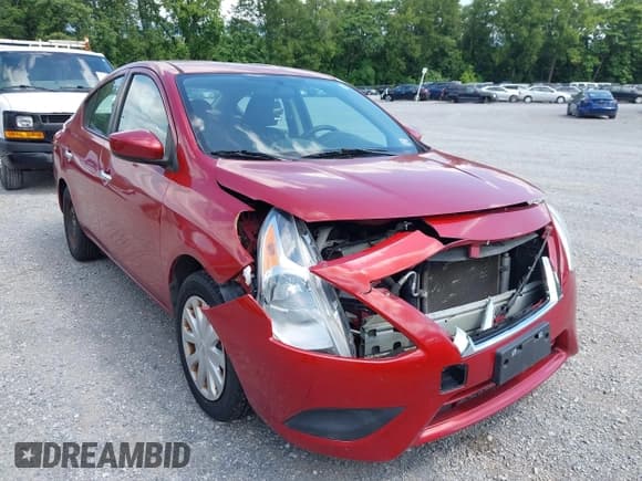 ✅ 2015 Nissan Versa S Plus • VIN: 3N1CN7AP6FL839717 • Лот: 42467972. Опубликован ранее на IAAI с пробегом 164 619 миль. Бесплатный доступ к архиву аукционных продаж из США и подробный отчёт об истории автомобиля на DreamBid. Изображение 6.